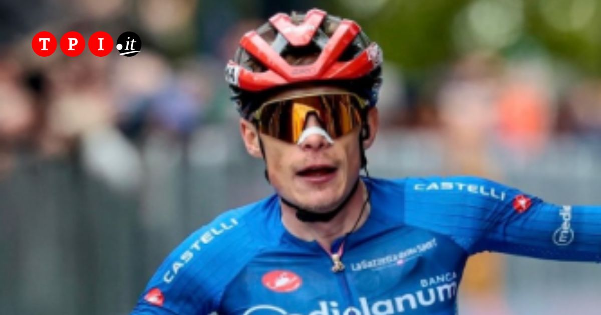 giro d8217italia 2026 vingegaard e la maglia rosa finalmente sposi a pila da Tpi.it giro d8217italia 2026 vingegaard e la maglia rosa finalmente sposi a pila