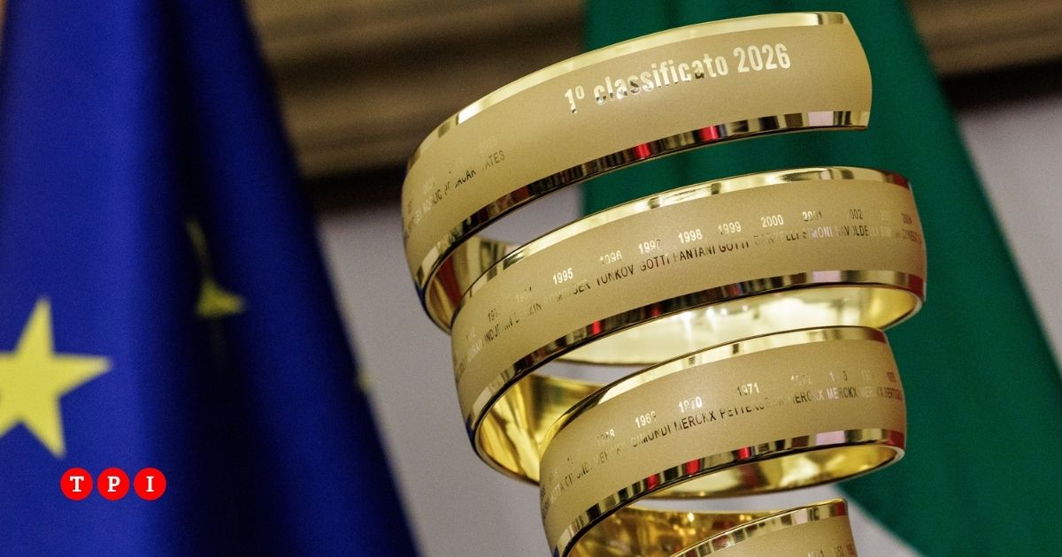 giro d8217italia 2026 magnier concede il bis a sofia da Tpi.it giro d8217italia 2026 magnier concede il bis a sofia