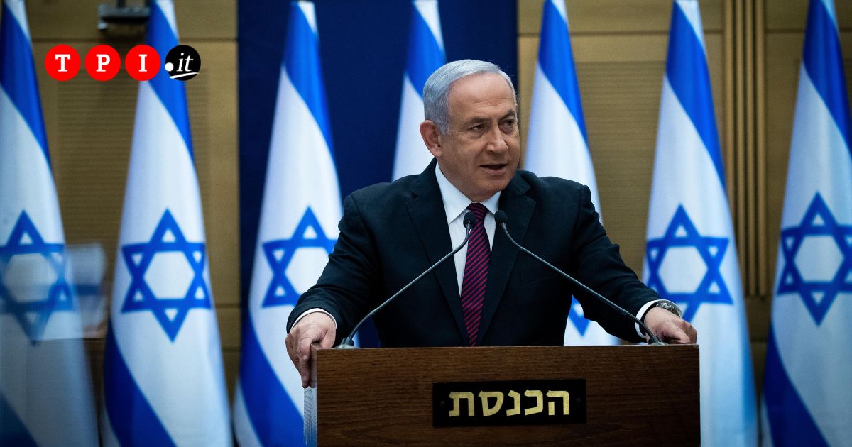 la knesset approva in via preliminare il suo scioglimento israele verso le elezioni anticipate da Tpi.it la knesset approva in via preliminare il suo scioglimento israele verso le elezioni anticipate