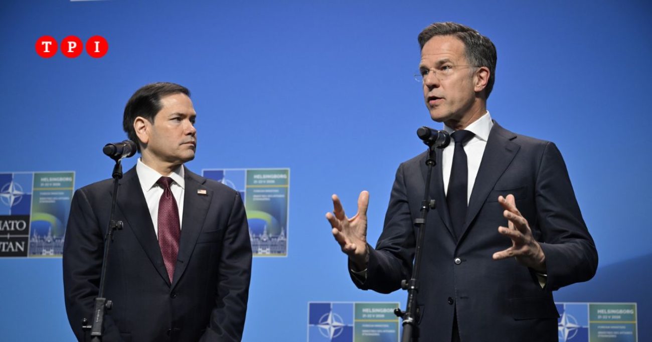 nato gli usa ritireranno truppe caccia e sottomarini dall8217europa ma resta lo scudo nucleare da Tpi.it nato gli usa ritireranno truppe caccia e sottomarini dall8217europa ma resta lo scudo nucleare