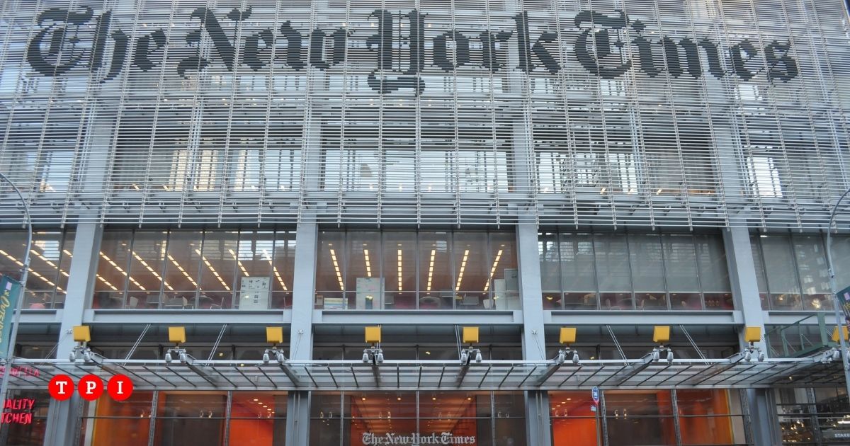 l8217appello dell8217editore del new york times ai media usa resistete a trump da Tpi.it l8217appello dell8217editore del new york times ai media usa resistete a trump