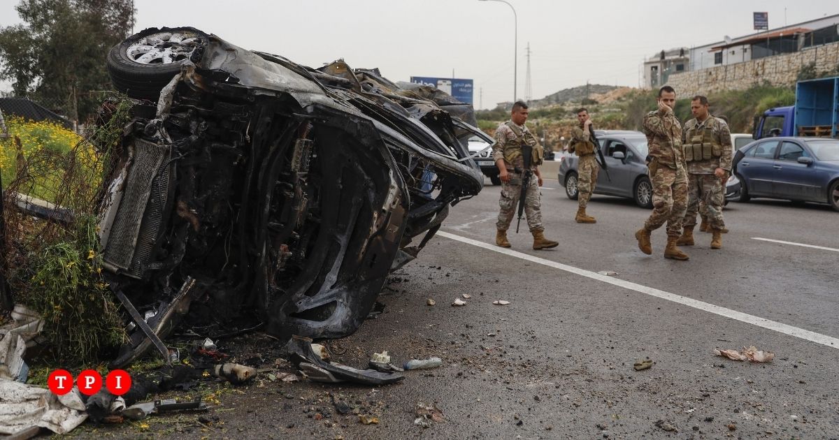 la telefonata della morte ricevuta da un libanese prima di essere ucciso da un drone israeliano da Tpi.it la telefonata della morte ricevuta da un libanese prima di essere ucciso da un drone israeliano