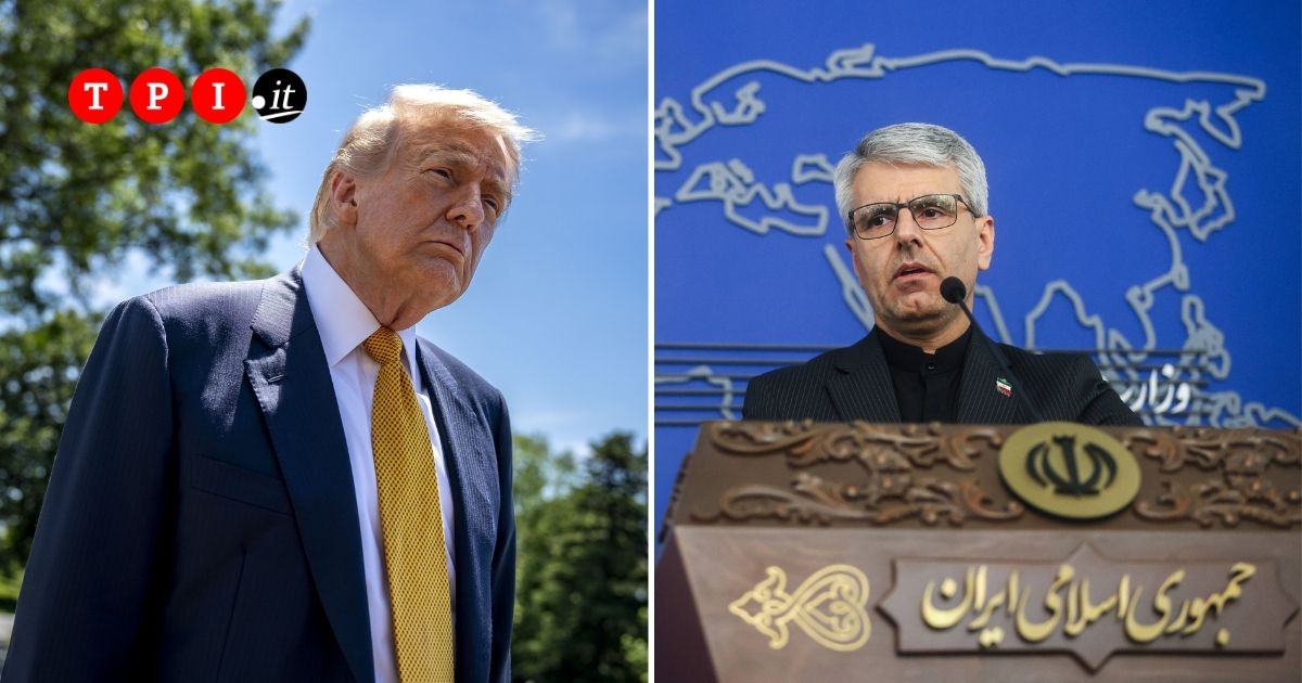 al arabiya c8217232 la bozza di accordo tra usa e iran a breve l8217annuncio da Tpi.it al arabiya c8217232 la bozza di accordo tra usa e iran a breve l8217annuncio