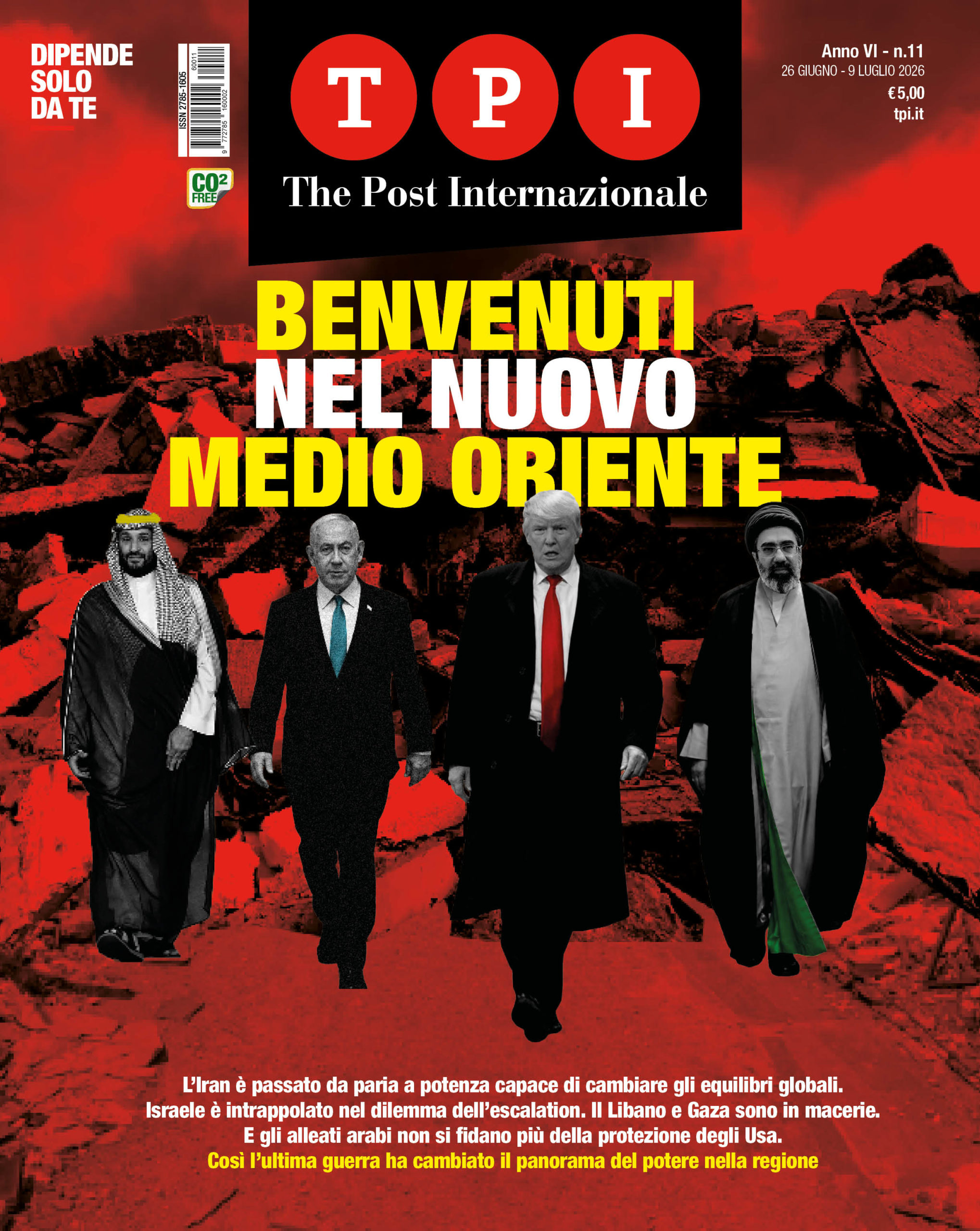 The Post Internazionale