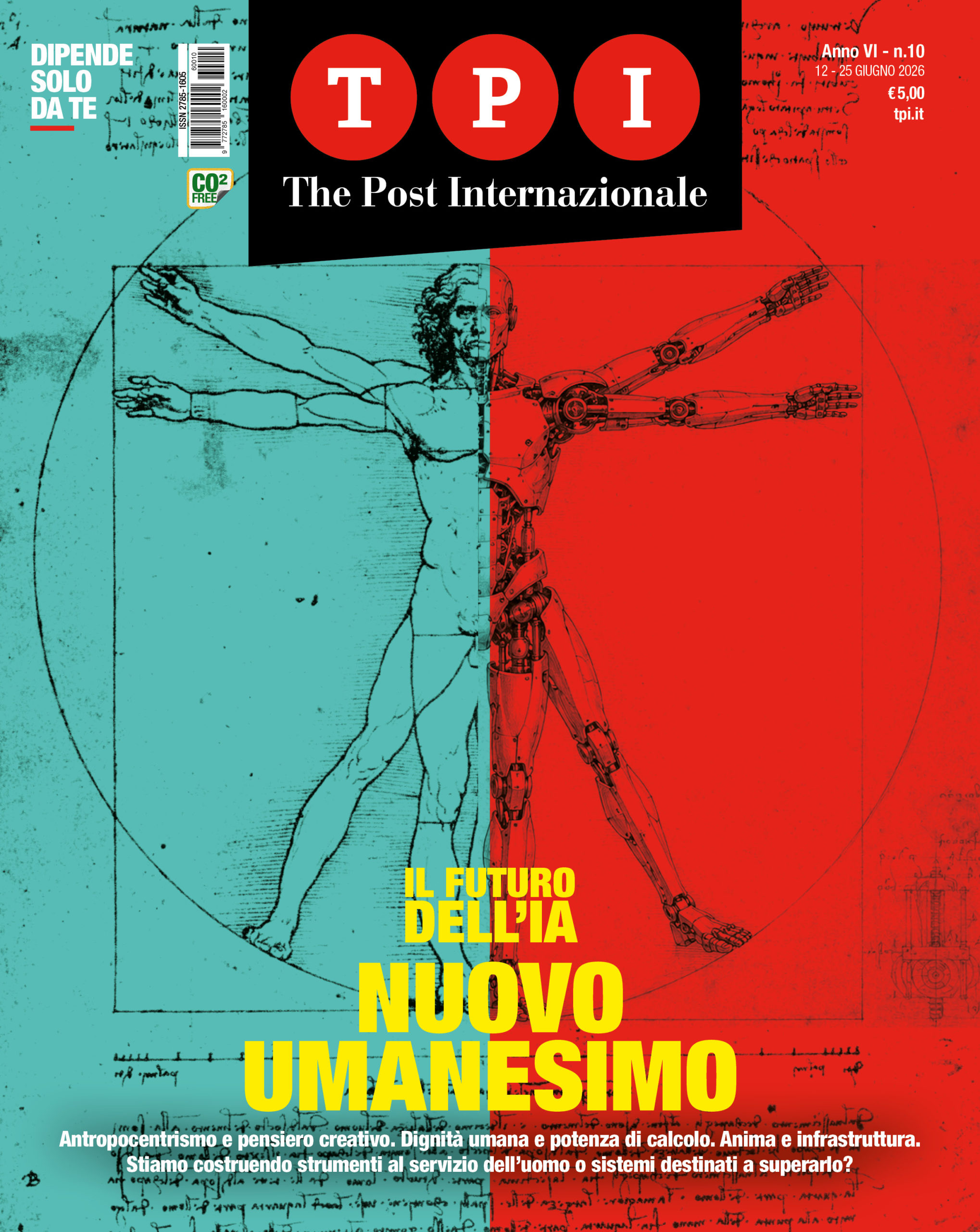 the post internazionale