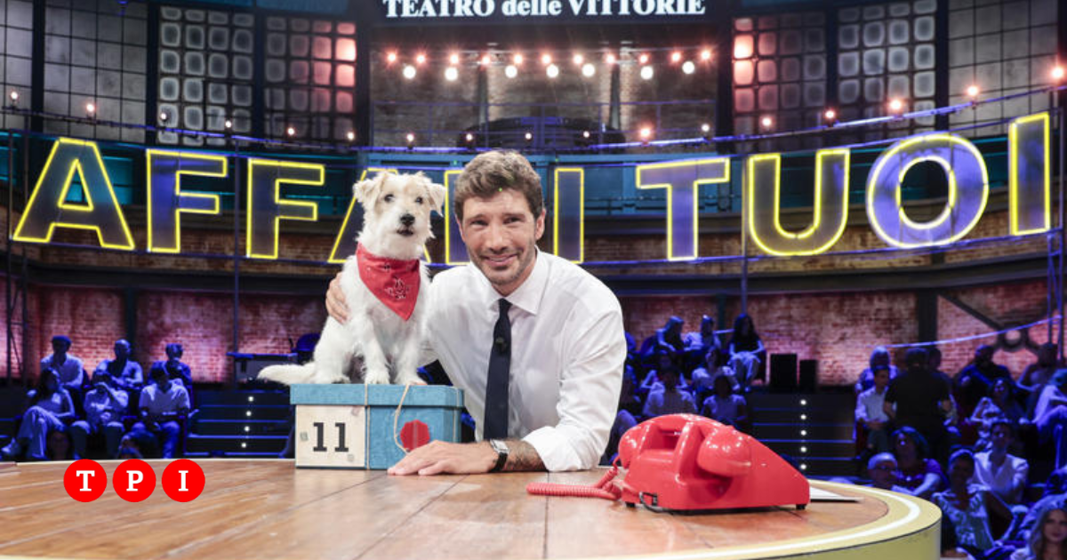 sanremo 2027 la rivoluzione di stefano de martino spunta la serata eurovision da Tpi.it sanremo 2027 la rivoluzione di stefano de martino spunta la serata eurovision