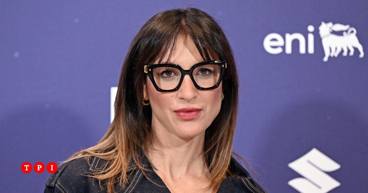 ema stokholma ho dormito con achille lauro ma non 232 successo nulla sono innamorata ma non invecchier242 con un uomo da Tpi.it ema stokholma ho dormito con achille lauro ma non 232 successo nulla sono innamorata ma non invecchier242 con un uomo
