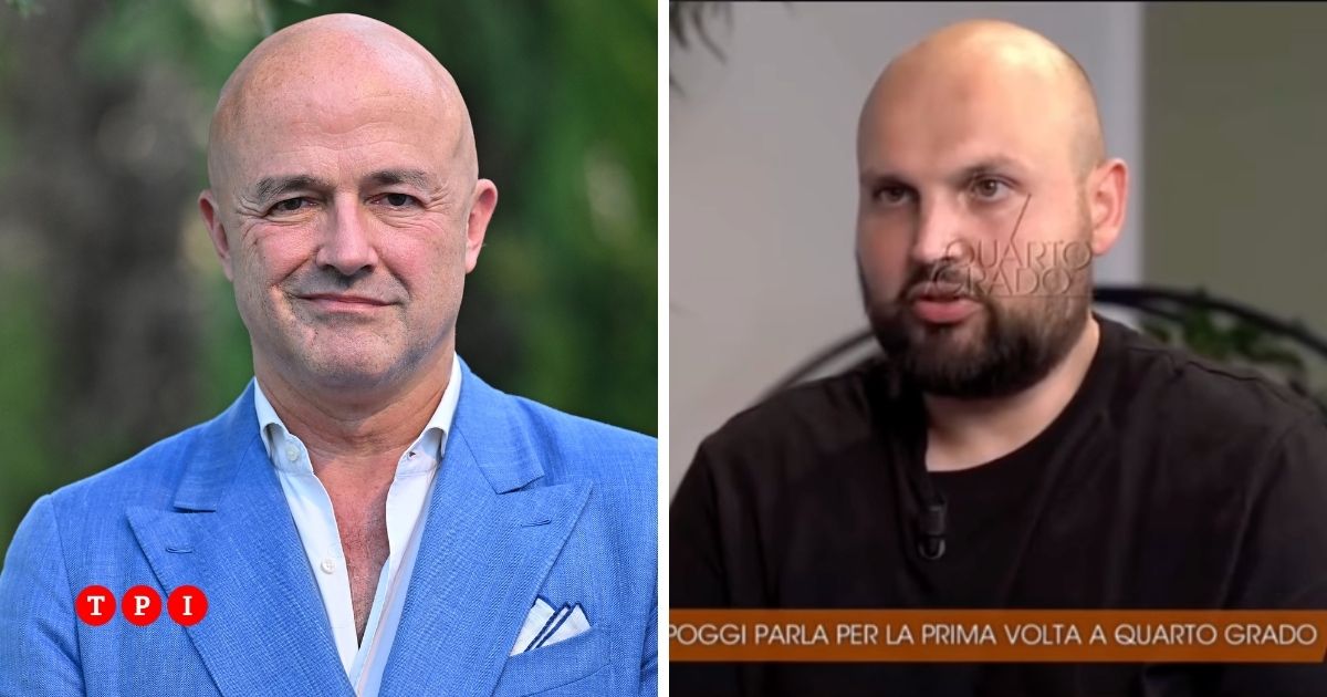 gianluigi nuzzi marco poggi pagato per l8217intervista a quarto grado ho querelato corona e torner242 a querelarlo da Tpi.it gianluigi nuzzi marco poggi pagato per l8217intervista a quarto grado ho querelato corona e torner242 a querelarlo