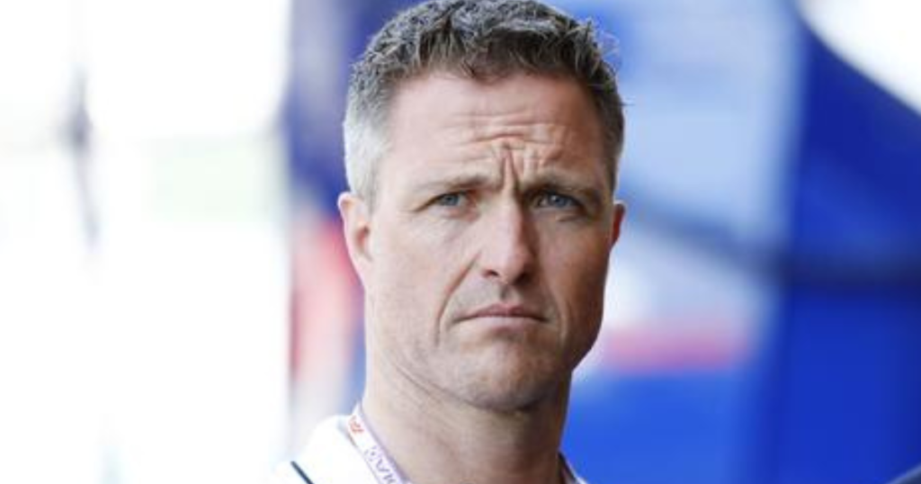 Matrimonio tra Ralf Schumacher ed Étienne Bousquet-Cassagne