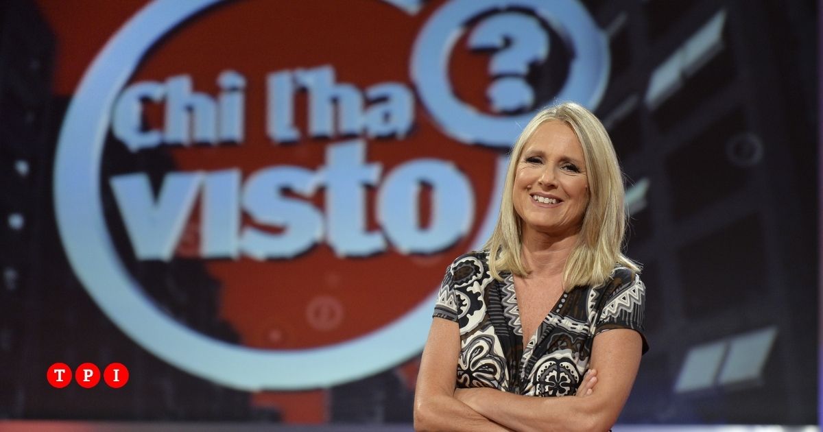 federica sciarelli lascia chi l8217ha visto dopo 22 anni di conduzione la nota della rai riflessioni sul futuro del programma da Tpi.it federica sciarelli lascia chi l8217ha visto dopo 22 anni di conduzione la nota della rai riflessioni sul futuro del programma