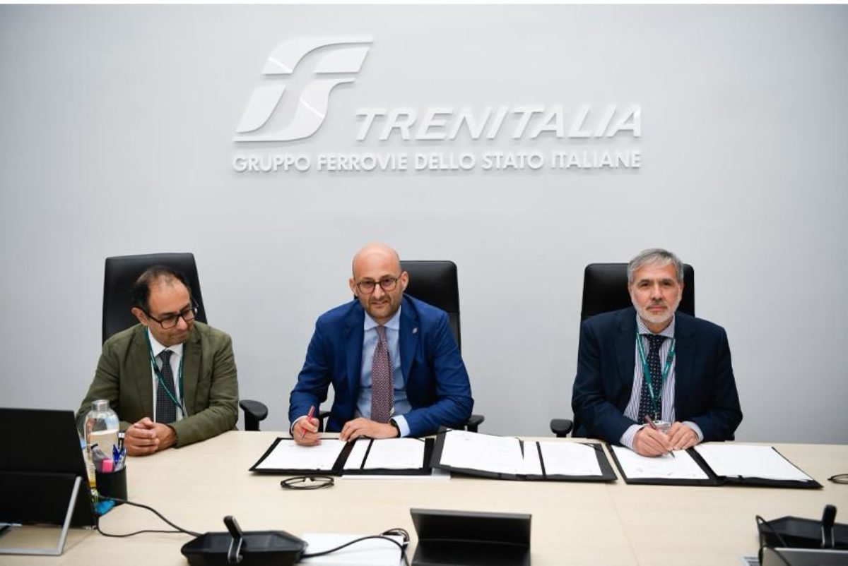 trenitalia rinnova il protocollo di partecipazione paritetica con le associazioni dei consumatori da Tpi.it trenitalia rinnova il protocollo di partecipazione paritetica con le associazioni dei consumatori
