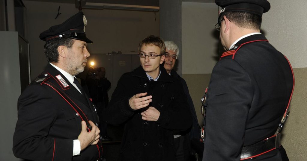 Alberto Stasi ammesso all'affidamento in prova ai servizi sociali