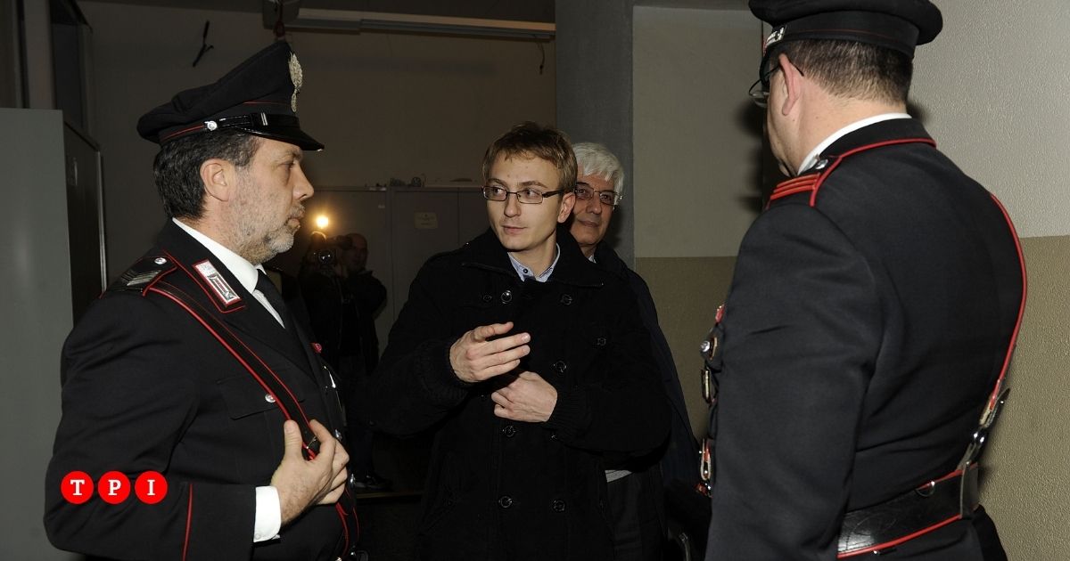 alberto stasi libero la mamma elisabett224 ligab242 sollievo che non riesco a descrivere da Tpi.it alberto stasi libero la mamma elisabett224 ligab242 sollievo che non riesco a descrivere