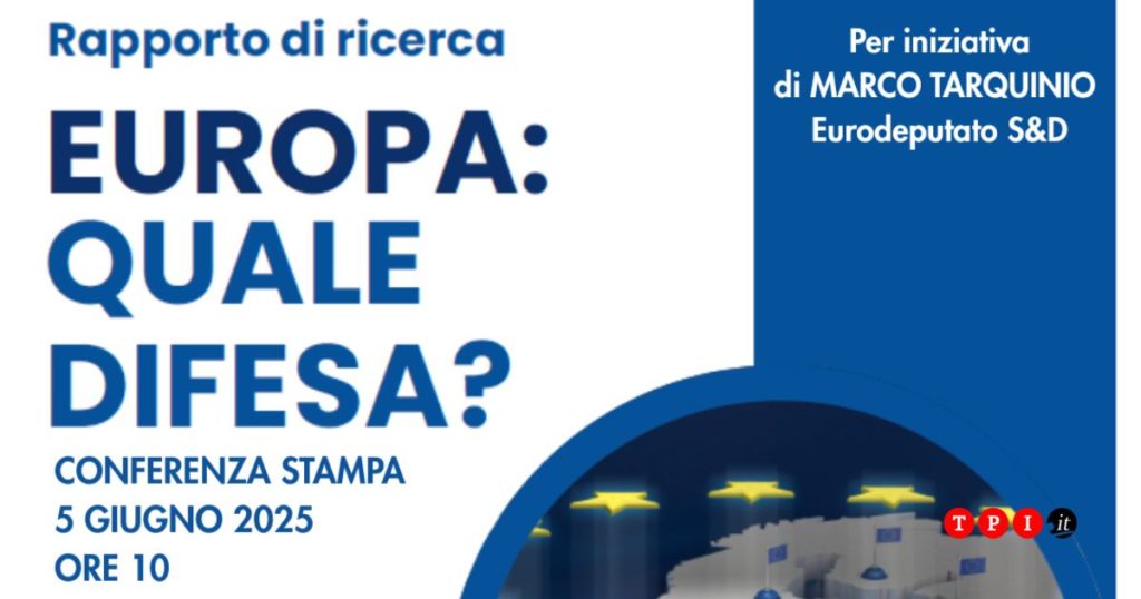 Europa: quale Difesa? Archivio Disarmo (IRIAD) presenta alla Camera un nuovo rapporto su come superare la logica del riarmo