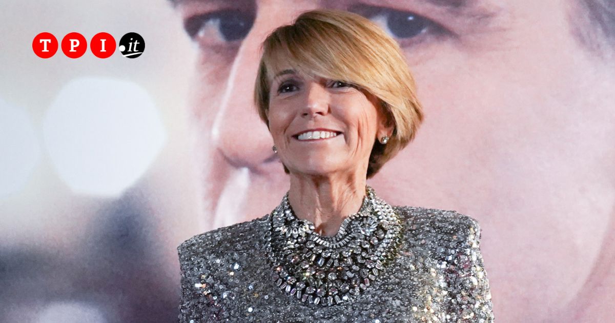 fondazione ieo monzino ets patrizia sandretto re rebaudengo riconfermata presidente da Tpi.it fondazione ieo monzino ets patrizia sandretto re rebaudengo riconfermata presidente