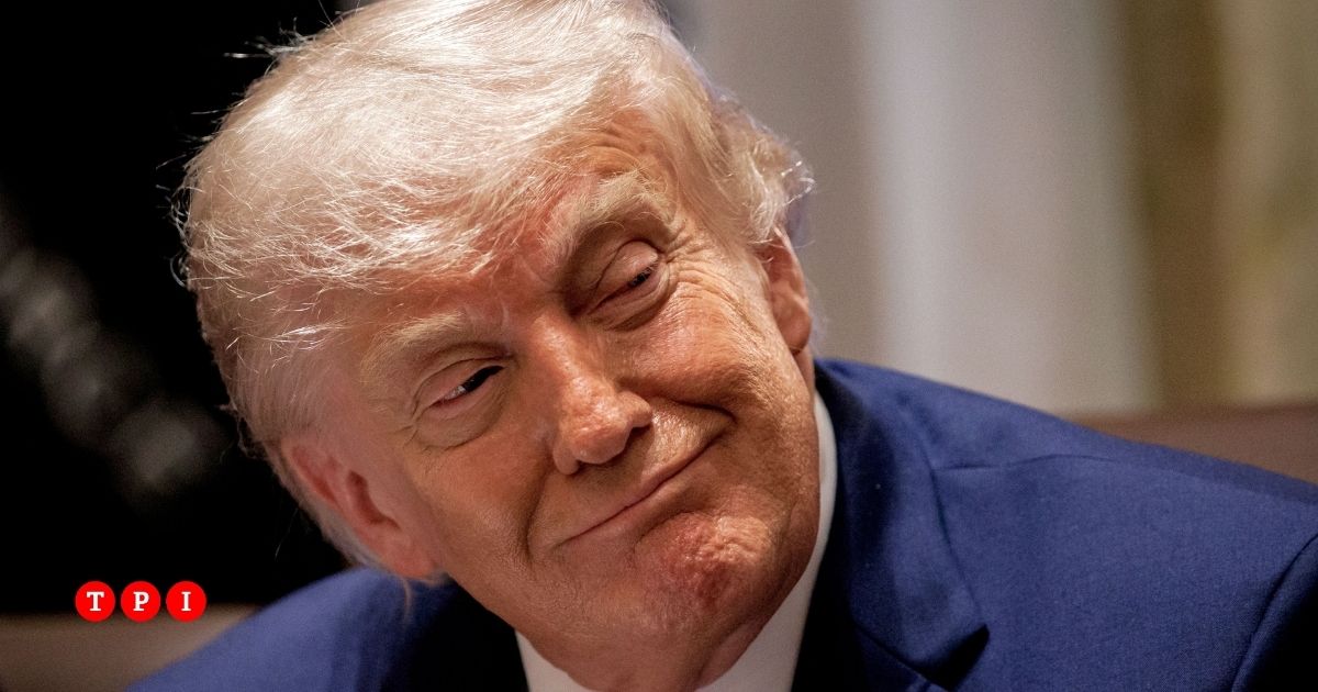 guerra in iran trump annuncia l8217accordo con teheran abbiamo vinto senza ue axios la firma forse a ginevra da Tpi.it guerra in iran trump annuncia l8217accordo con teheran abbiamo vinto senza ue axios la firma forse a ginevra
