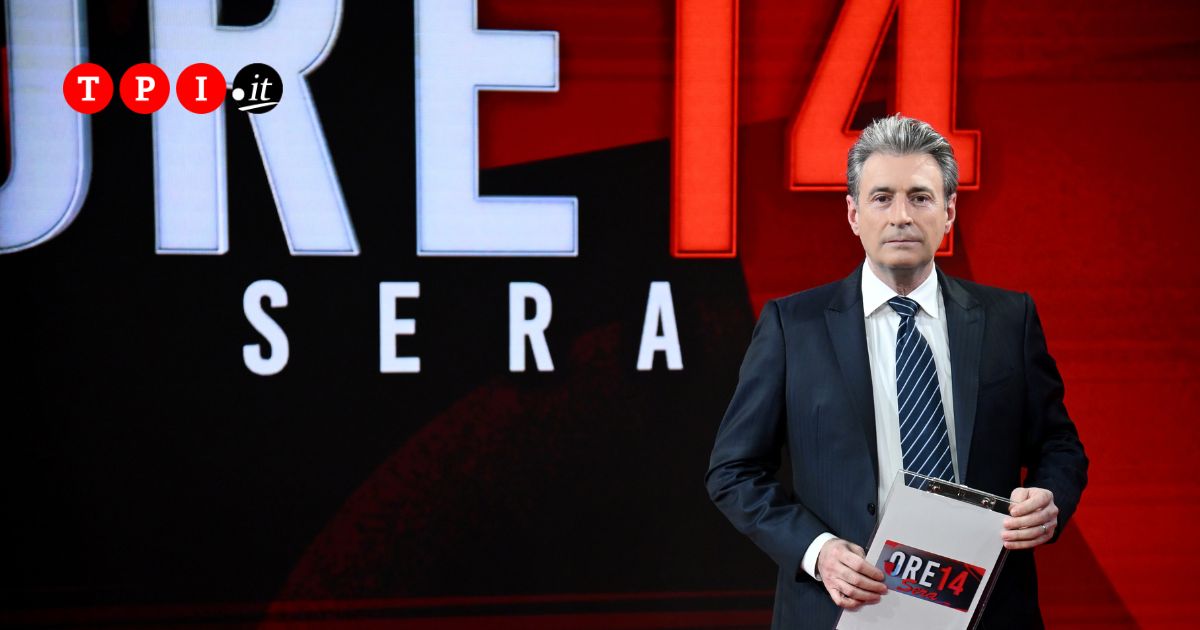 milo infante si dimette dalla rai e passa a mediaset da Tpi.it milo infante si dimette dalla rai e passa a mediaset