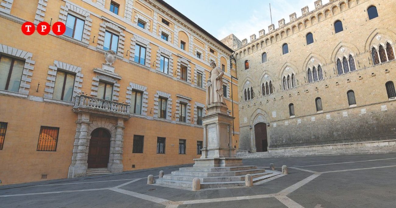 intesa mps la mossa di messina che pu242 rendere pi249 forte il sistema bancario italiano da Tpi.it intesa mps la mossa di messina che pu242 rendere pi249 forte il sistema bancario italiano