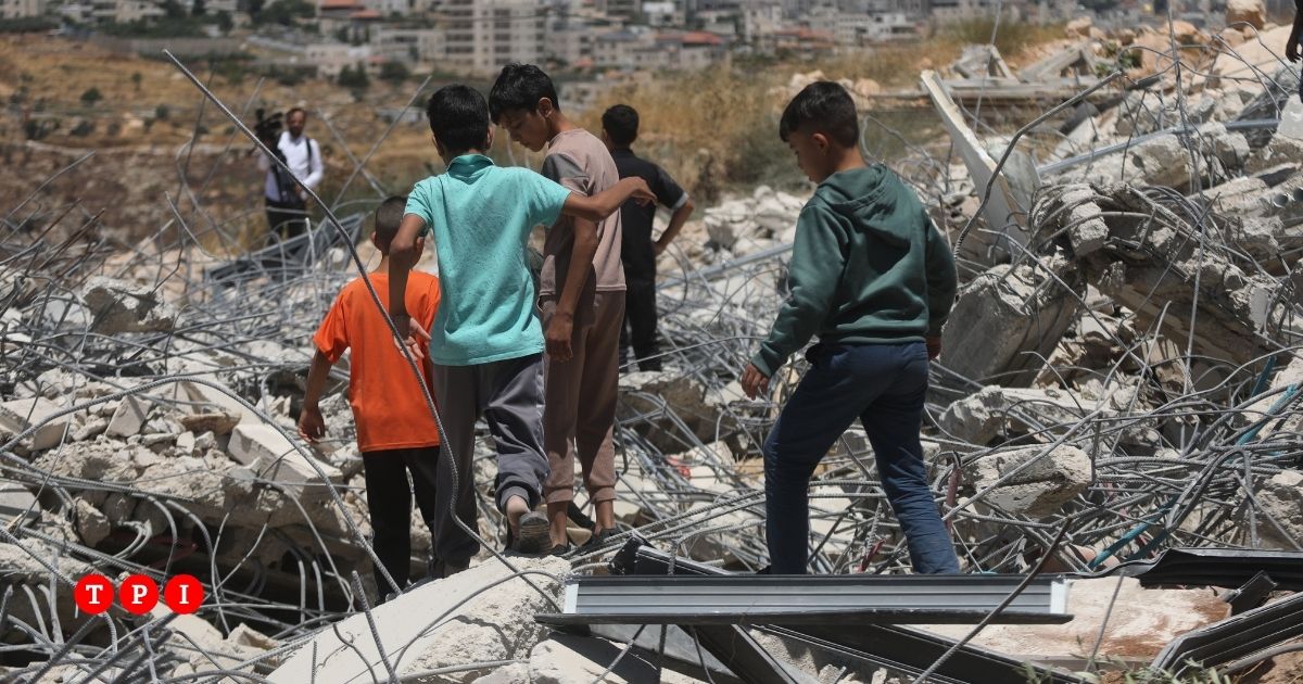 la commissione d8217inchiesta onu contro israele bambini palestinesi presi di mira deliberatamente 232 genocidio da Tpi.it la commissione d8217inchiesta onu contro israele bambini palestinesi presi di mira deliberatamente 232 genocidio