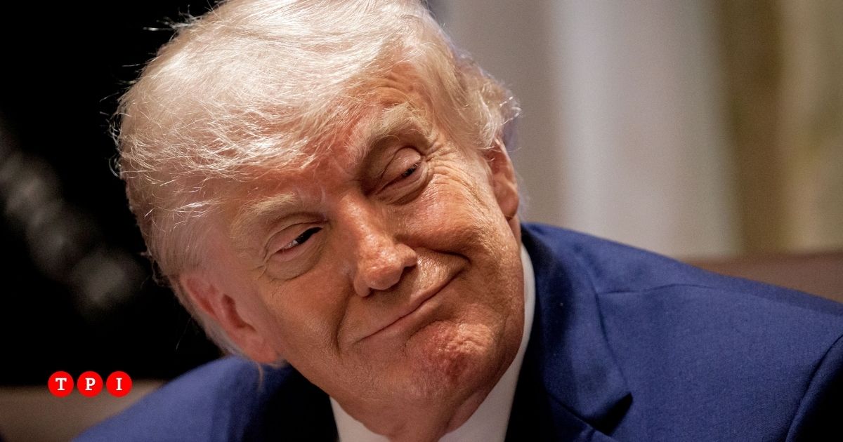donald trump sonoramente fischiato al madison square garden di new york durante le finali nba video da Tpi.it donald trump sonoramente fischiato al madison square garden di new york durante le finali nba video
