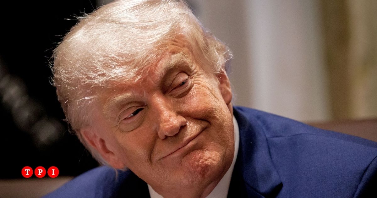 immigrato venezuelano porta la moglie sostenitrice di trump in luna di miele nel resort del tycoon arrestato dall8217ice da Tpi.it immigrato venezuelano porta la moglie sostenitrice di trump in luna di miele nel resort del tycoon arrestato dall8217ice