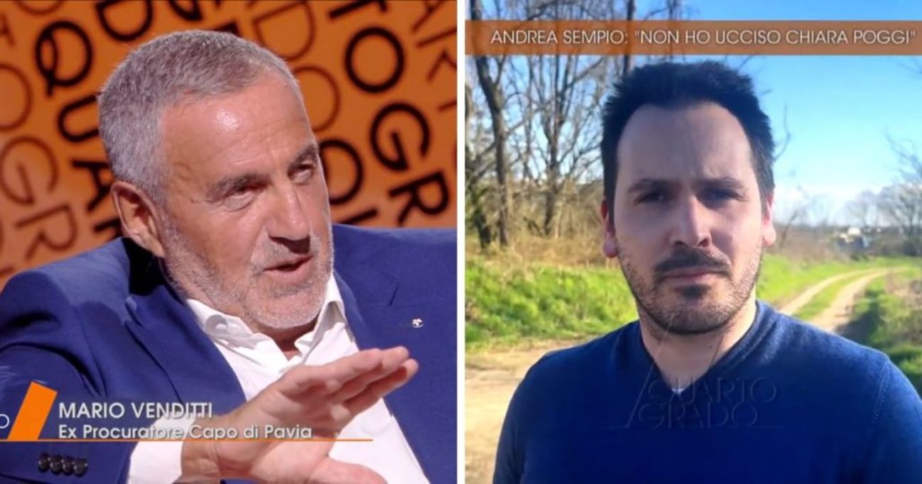 Verso l'archiviazione per l'ex pm Mario Venditti