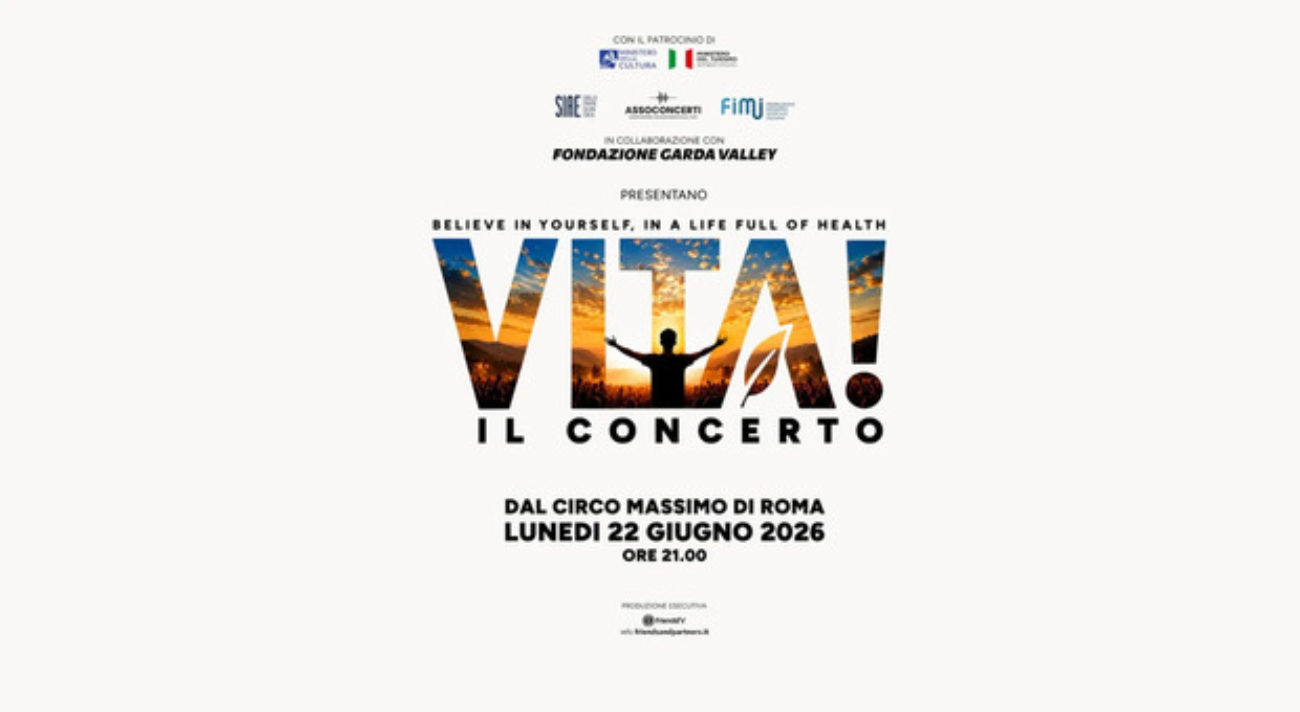 vita il concerto tutto quello che c8217232 da sapere sull8217evento da Tpi.it vita il concerto tutto quello che c8217232 da sapere sull8217evento