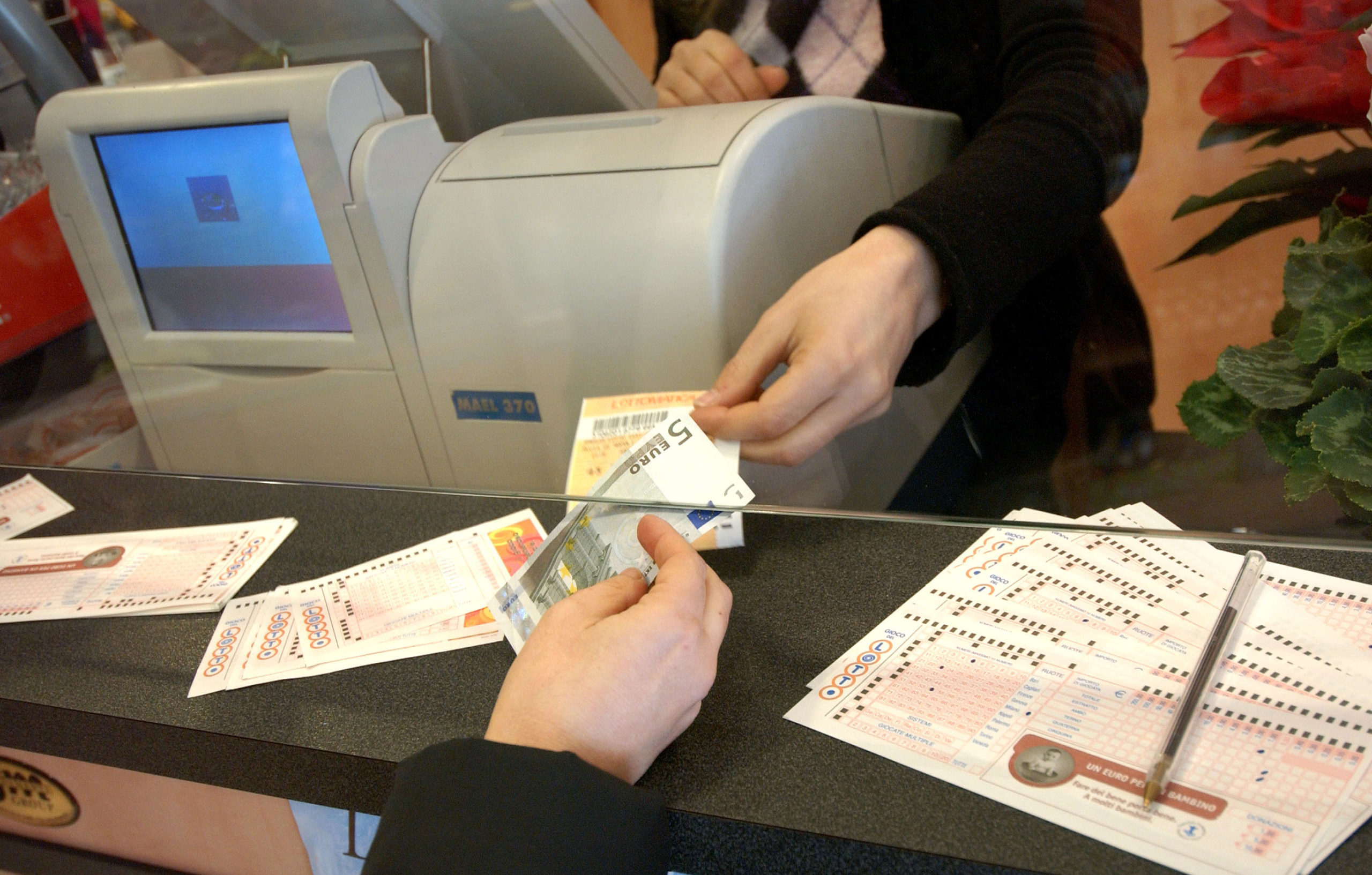 Estrazioni del lotto oggi