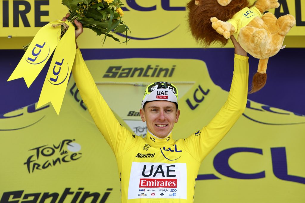 tour de france 2026 nobody does it better colpisce anche sui vosgi da Tpi.it tour de france 2026 nobody does it better colpisce anche sui vosgi