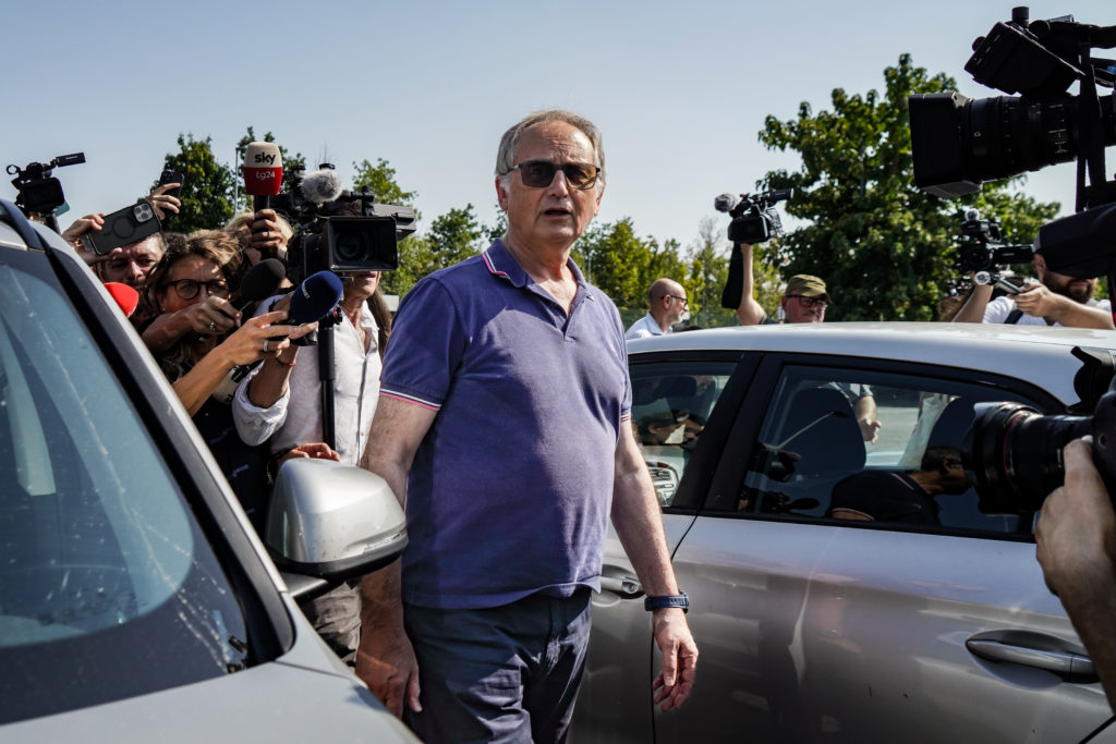 Ricorso in Cassazione per la liberazione di Mario Roggero