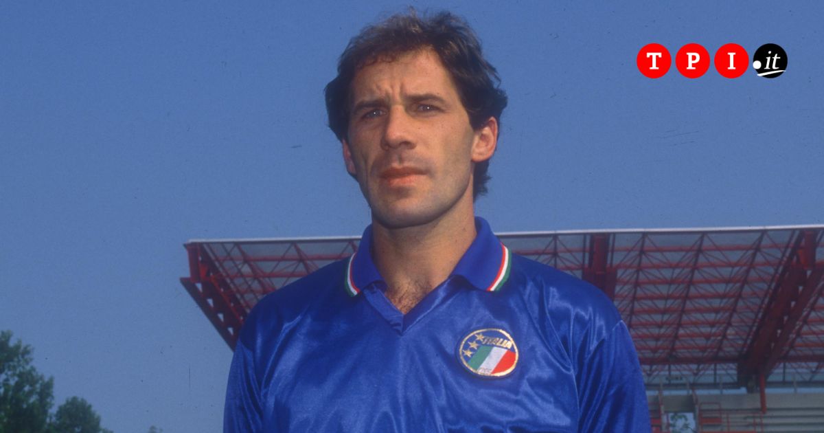 200 morto franco baresi storico capitano del milan e dell8217italia da Tpi.it 200 morto franco baresi storico capitano del milan e dell8217italia