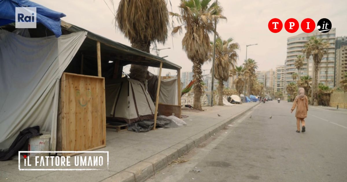 beirut la capitale degli sfollati dopo gli attacchi di israele la citt224 232 diventata un centro di accoglienza video da Tpi.it beirut la capitale degli sfollati dopo gli attacchi di israele la citt224 232 diventata un centro di accoglienza video