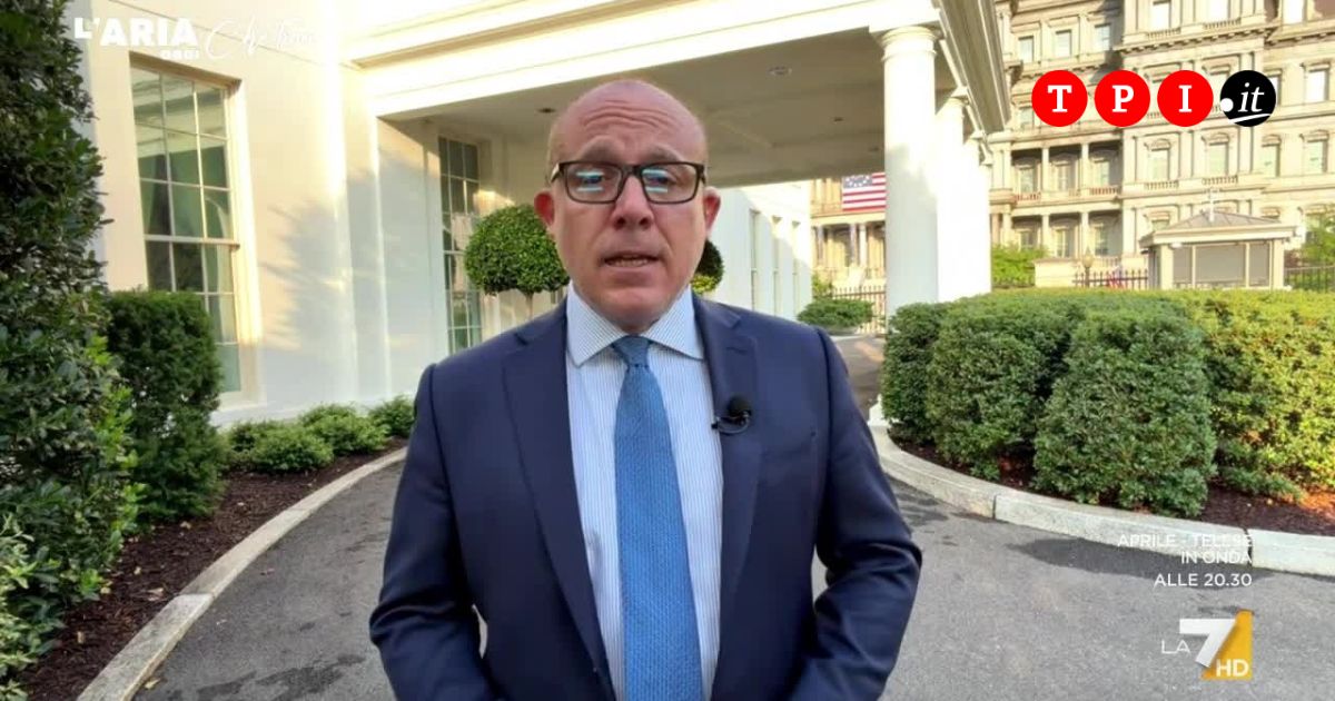 200 morto il giornalista daniele compatangelo trovato senza vita nella sua casa a washington da Tpi.it 200 morto il giornalista daniele compatangelo trovato senza vita nella sua casa a washington