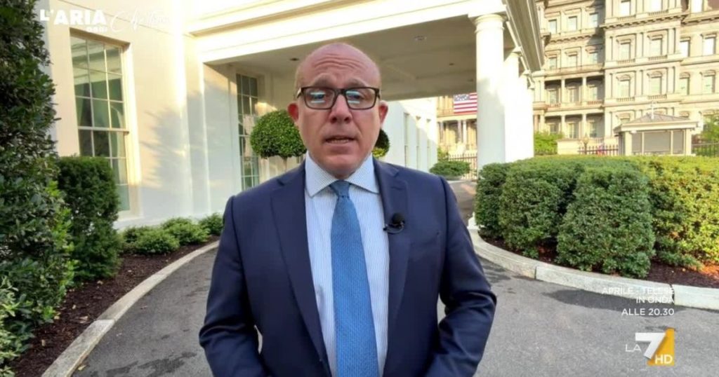Giallo sulla morte di Daniele Compatangelo, corrispondente di La7 a Washington