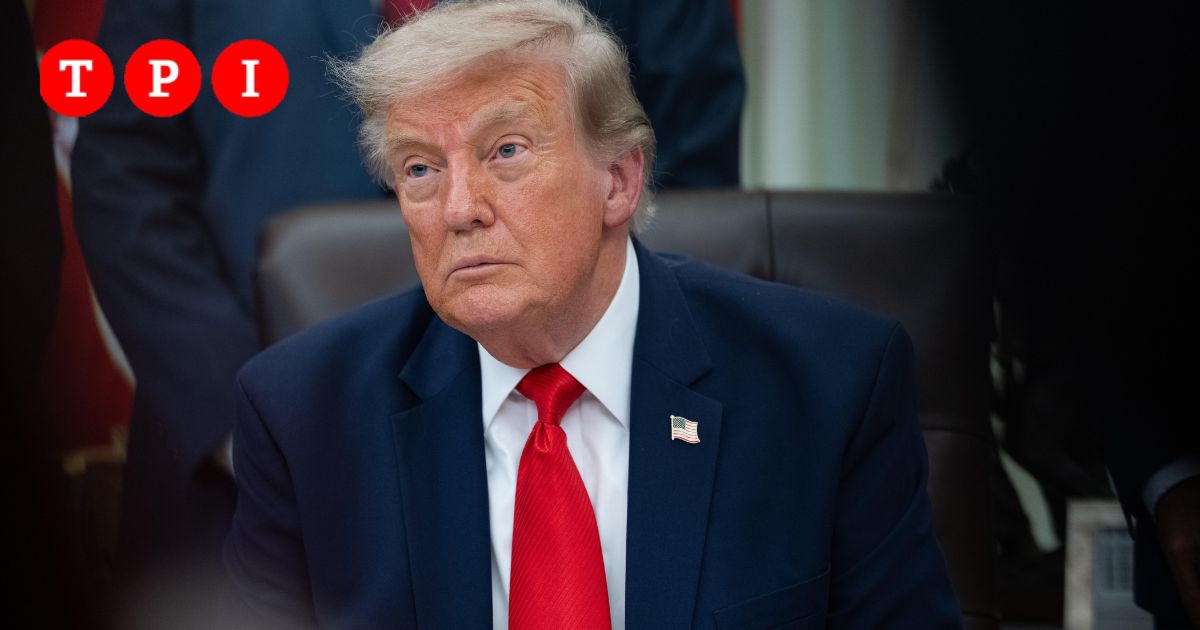 trump accordo storico su disarmo completo di hamas israele uscir224 da gaza da Tpi.it trump accordo storico su disarmo completo di hamas israele uscir224 da gaza