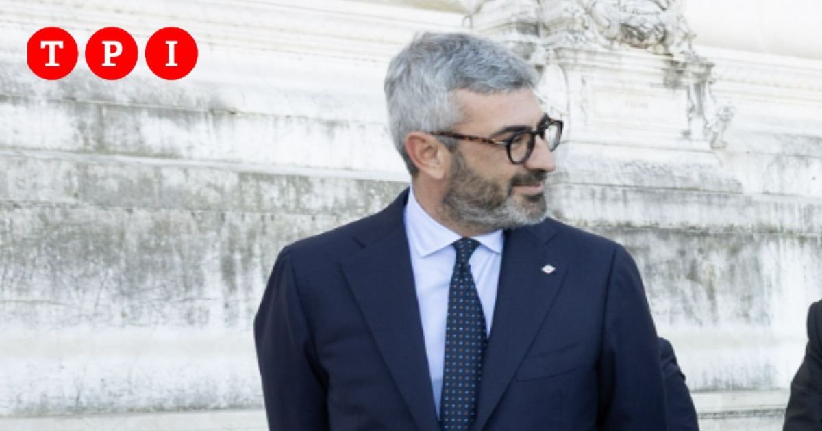 fs giuseppe inchingolo nominato vice direttore generale corporate da Tpi.it fs giuseppe inchingolo nominato vice direttore generale corporate