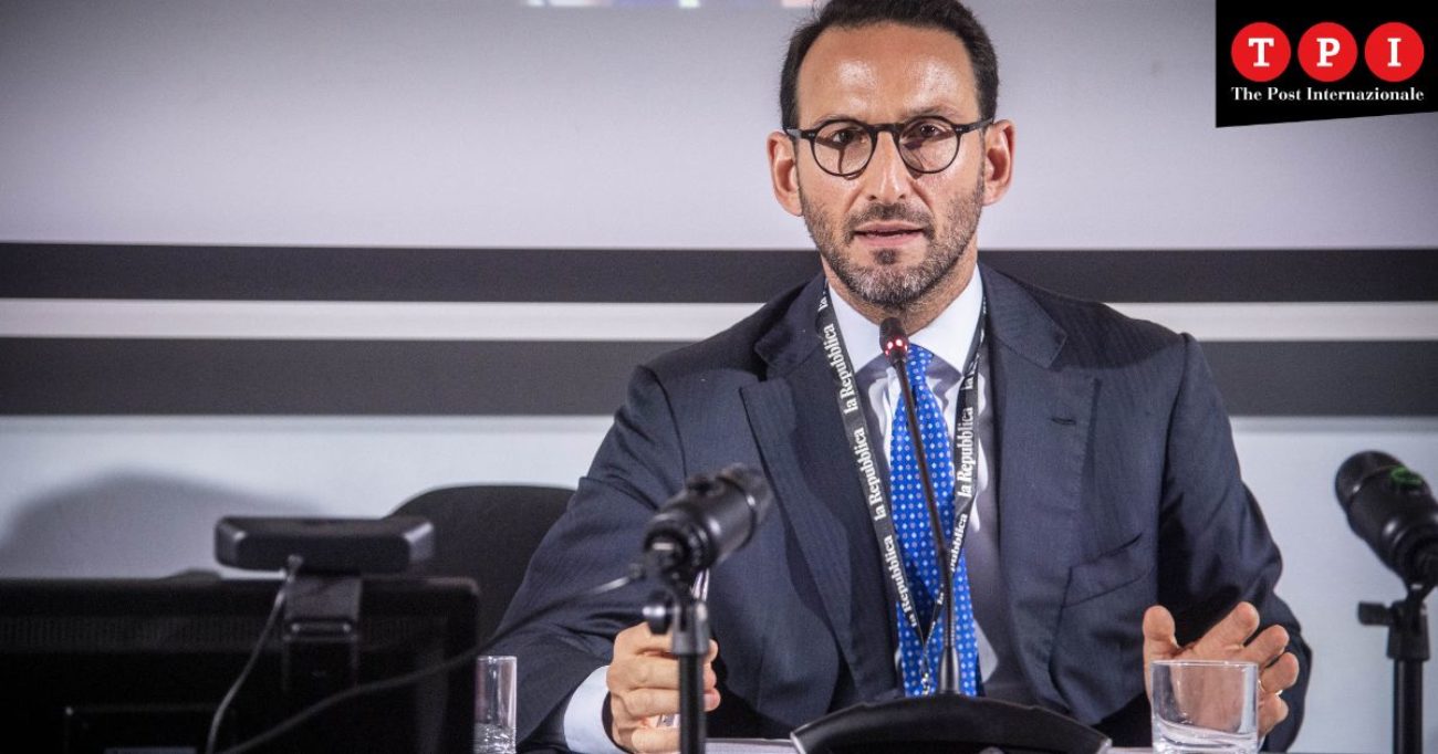 il sottosegretario freni a tpi la sovranit224 europea passa anche dai circuiti finanziari da Tpi.it il sottosegretario freni a tpi la sovranit224 europea passa anche dai circuiti finanziari