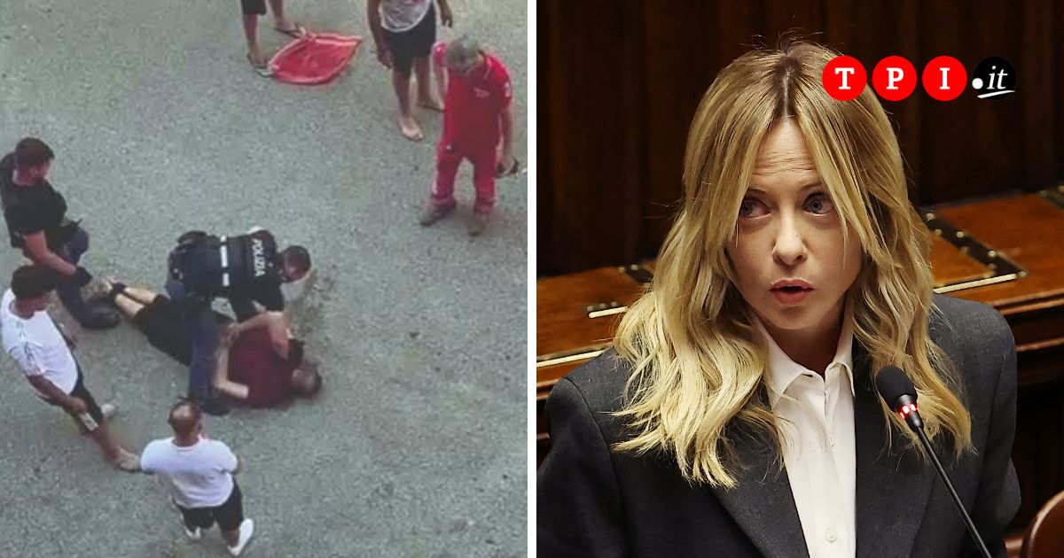 morte di fakir meloni rompe il silenzio inaccettabile ma prendersela con la polizia 232 da irresponsabili da Tpi.it morte di fakir meloni rompe il silenzio inaccettabile ma prendersela con la polizia 232 da irresponsabili