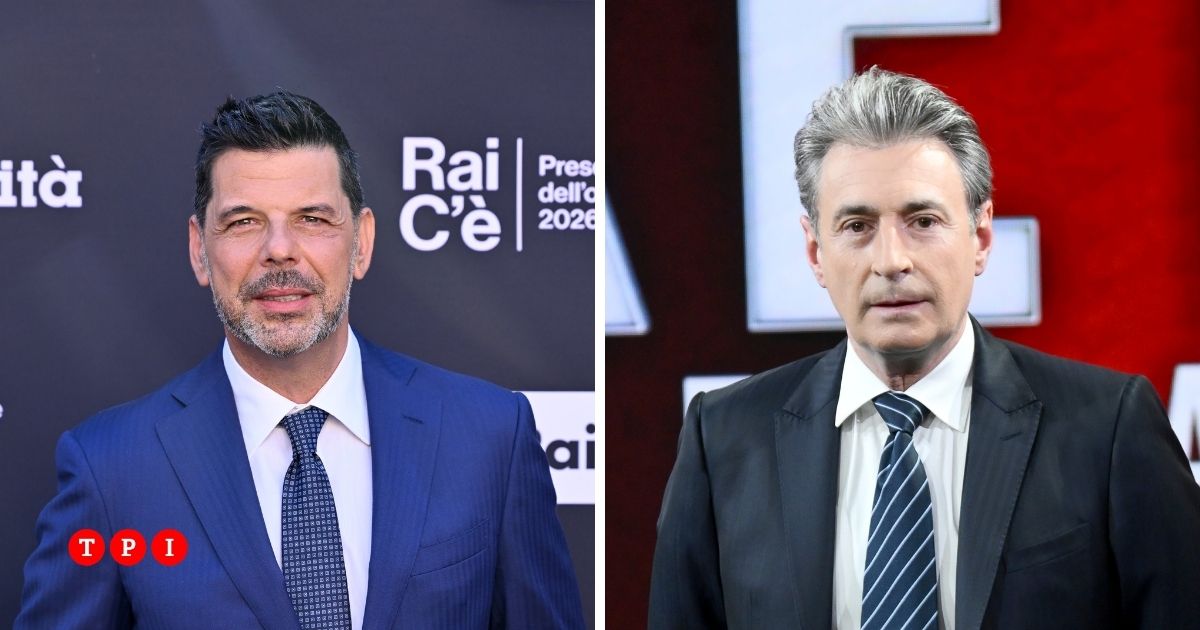 salvo sottile replica a milo infante non sei maradona il tuo nuovo programma ha lo stesso nome con il fuso orario mediaset da Tpi.it salvo sottile replica a milo infante non sei maradona il tuo nuovo programma ha lo stesso nome con il fuso orario mediaset