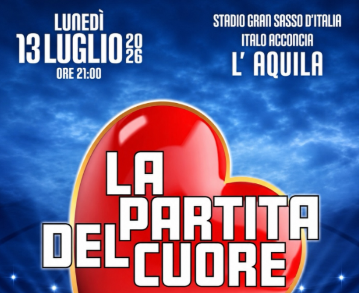 la partita del cuore 2026 tutto quello che c8217232 da sapere da Tpi.it la partita del cuore 2026 tutto quello che c8217232 da sapere