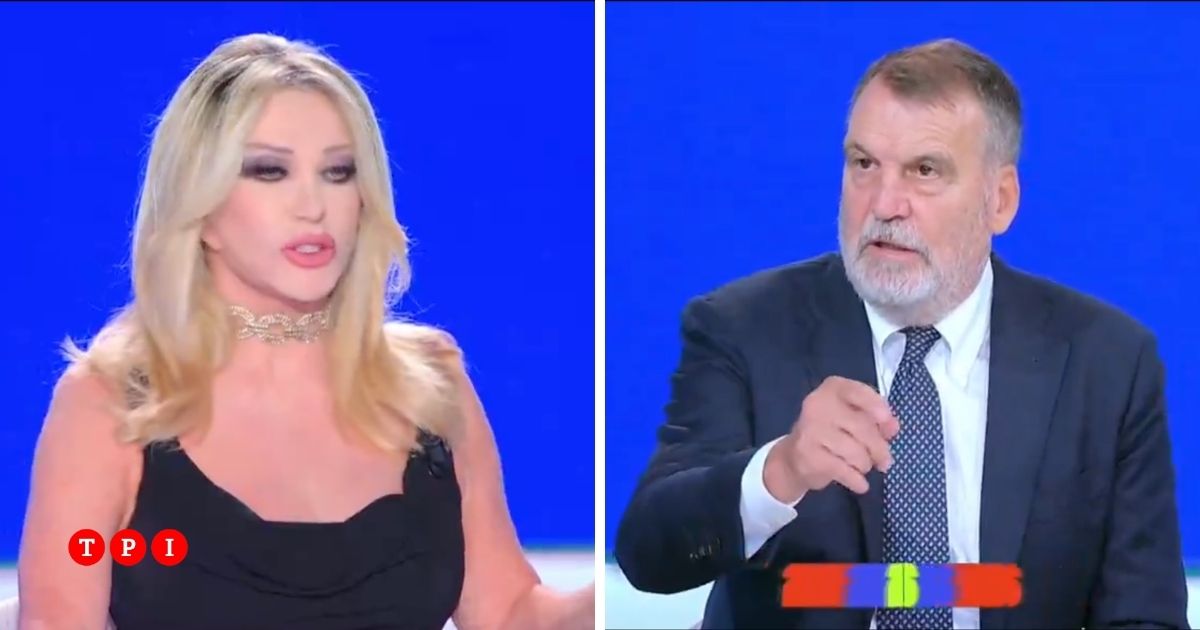 tardelli parla di ordini dall8217alto sul caso balogun gelo in studio te ne assumi la responsabilit224 video da Tpi.it tardelli parla di ordini dall8217alto sul caso balogun gelo in studio te ne assumi la responsabilit224 video