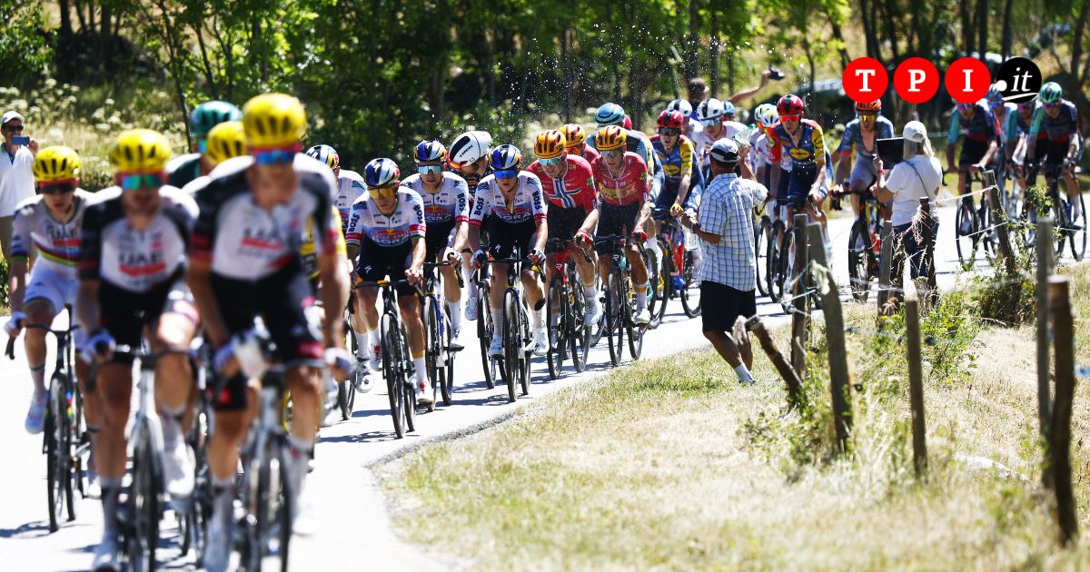 tour de france 2026 un norvegese in riva alla loira da Tpi.it tour de france 2026 un norvegese in riva alla loira