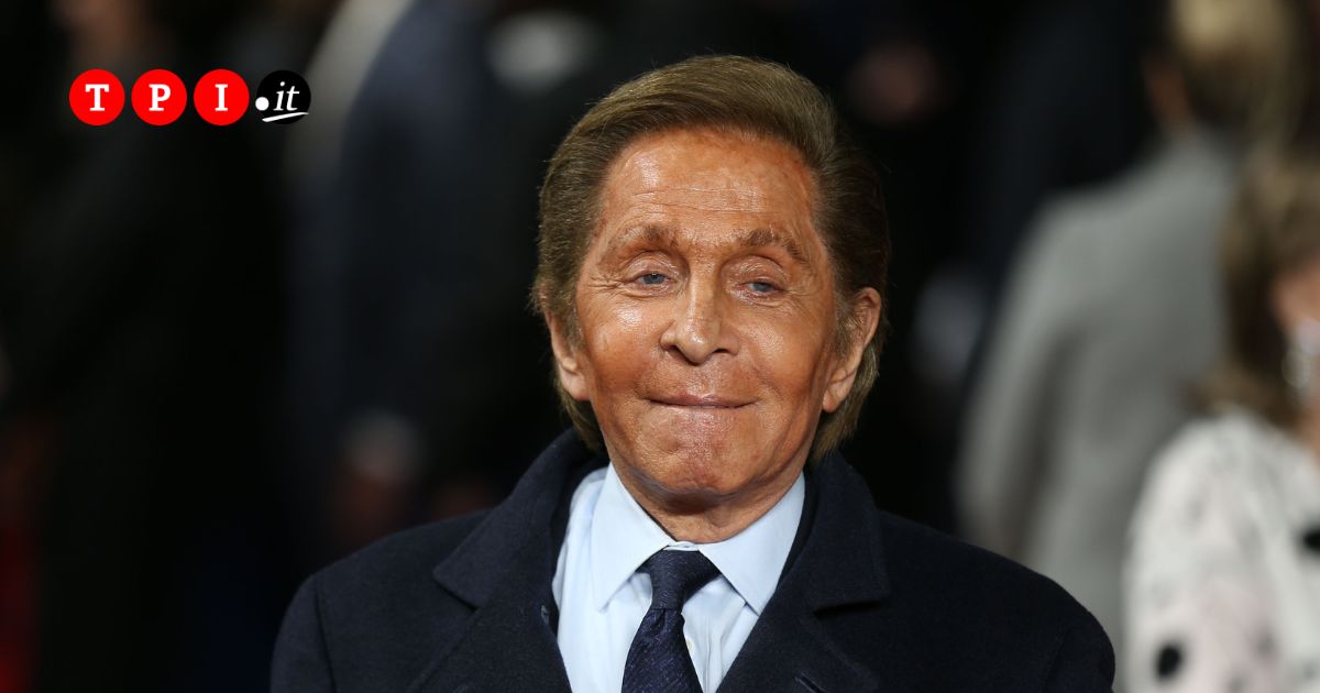 svelato il testamento di valentino l8217intero patrimonio va a un unico erede da Tpi.it svelato il testamento di valentino l8217intero patrimonio va a un unico erede