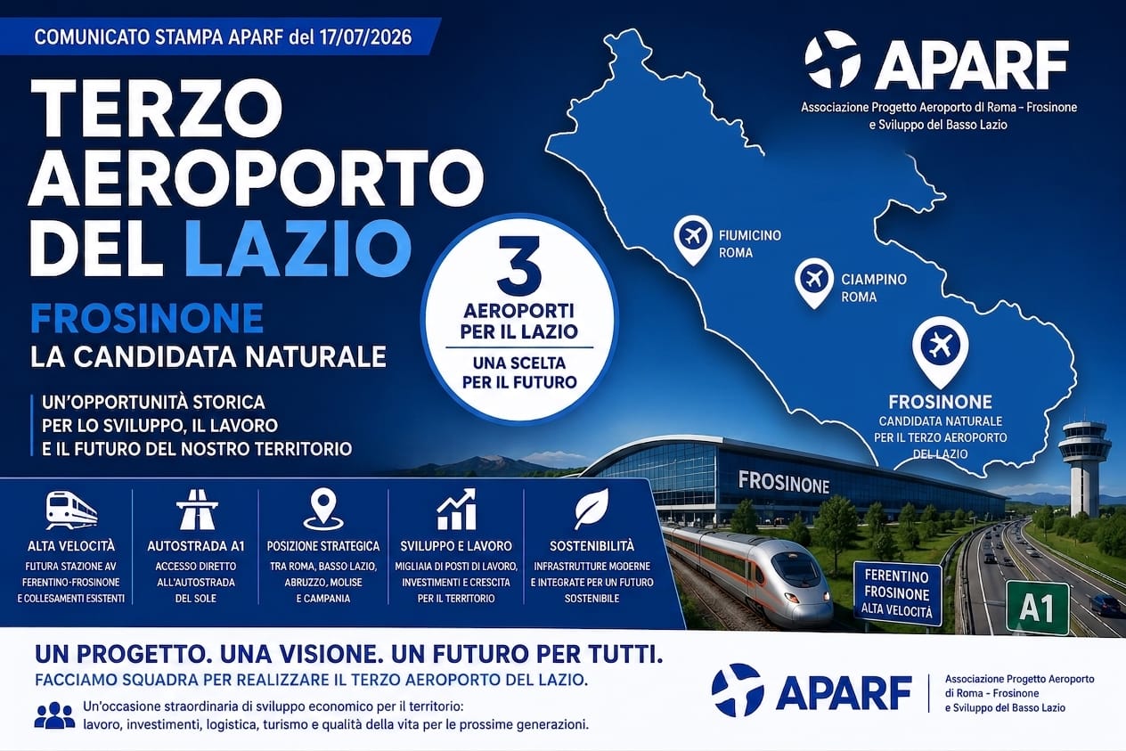 piano nazionale aeroporti frosinone candidata naturale per il terzo scalo del lazio da Tpi.it piano nazionale aeroporti frosinone candidata naturale per il terzo scalo del lazio