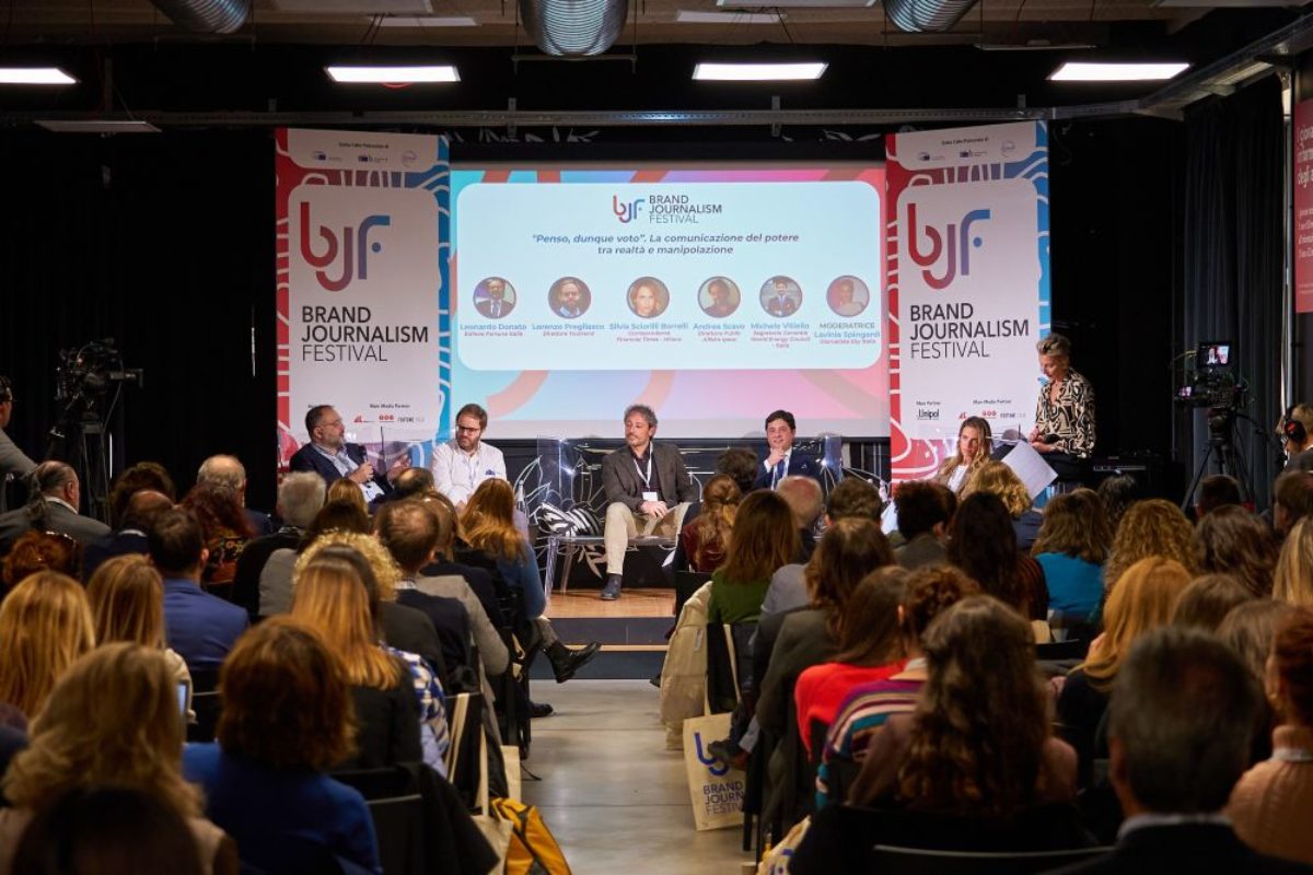 health journalism forum e brand journalism festival 2026 a napoli e milano due appuntamenti per discutere di informazione fiducia e intelligenza artificiale da Tpi.it health journalism forum e brand journalism festival 2026 a napoli e milano due appuntamenti per discutere di informazione fiducia e intelligenza artificiale