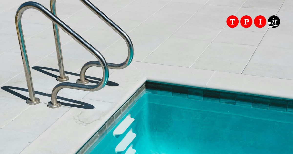 tragedia a monterotondo bambino di 5 anni muore in piscina col centro estivo da Tpi.it tragedia a monterotondo bambino di 5 anni muore in piscina col centro estivo