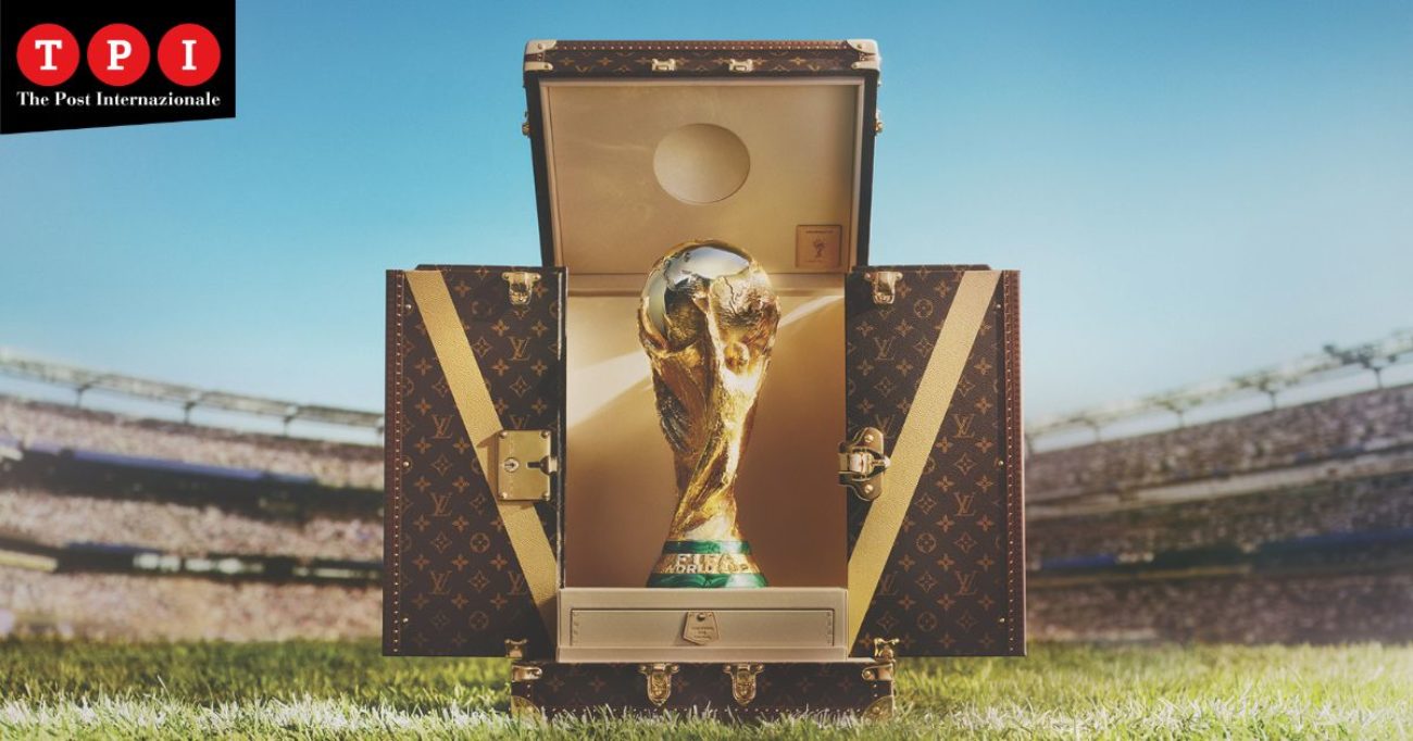 il caso louis vuitton se la moda entra a gamba tesa nei mondiali da Tpi.it il caso louis vuitton se la moda entra a gamba tesa nei mondiali