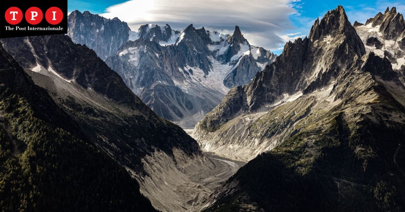 crisi climatica se anche le guide alpine rinunciano a scalare da Tpi.it crisi climatica se anche le guide alpine rinunciano a scalare