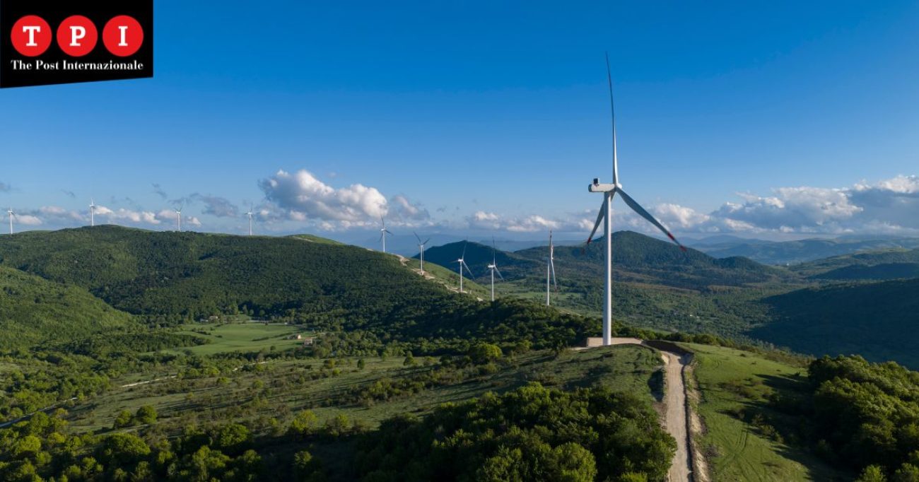 il vento cambia pelle edison rinnova l8217intero parco eolico in abruzzo da Tpi.it il vento cambia pelle edison rinnova l8217intero parco eolico in abruzzo