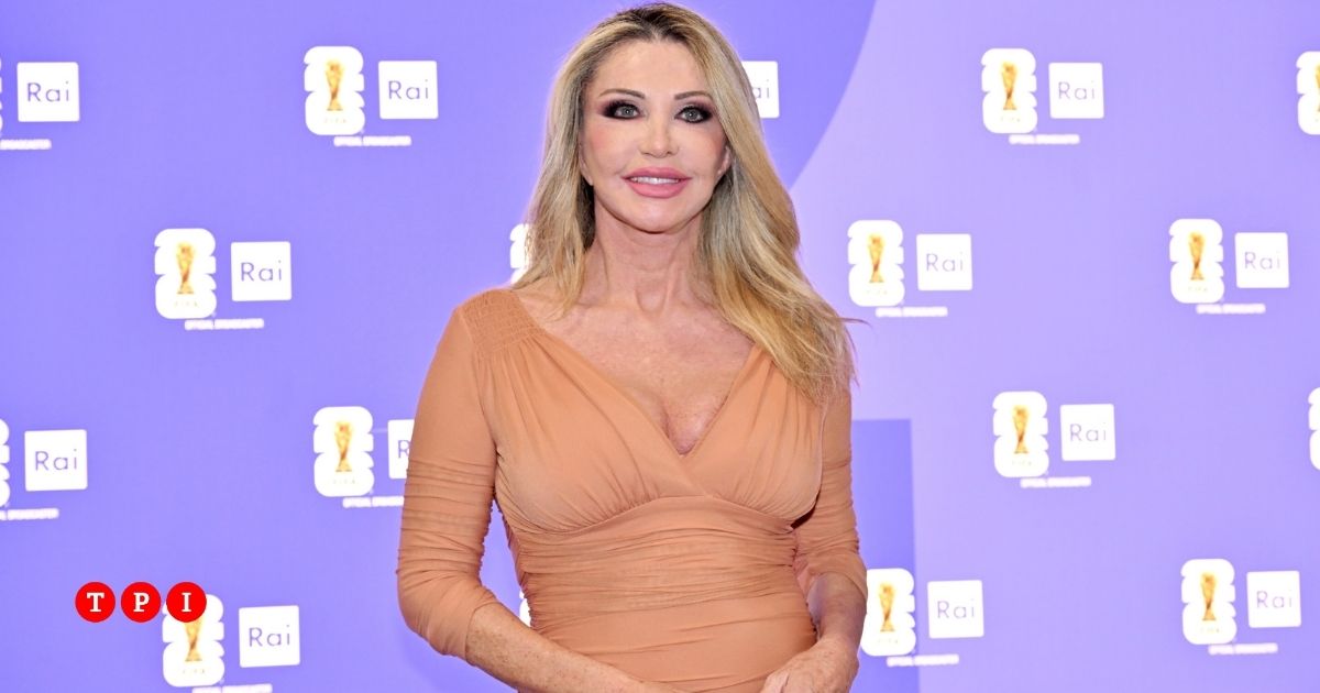 paola ferrari vorrei condurre chi l8217ha visto telemeloni sono una donna libera come selvaggia lucarelli da Tpi.it paola ferrari vorrei condurre chi l8217ha visto telemeloni sono una donna libera come selvaggia lucarelli